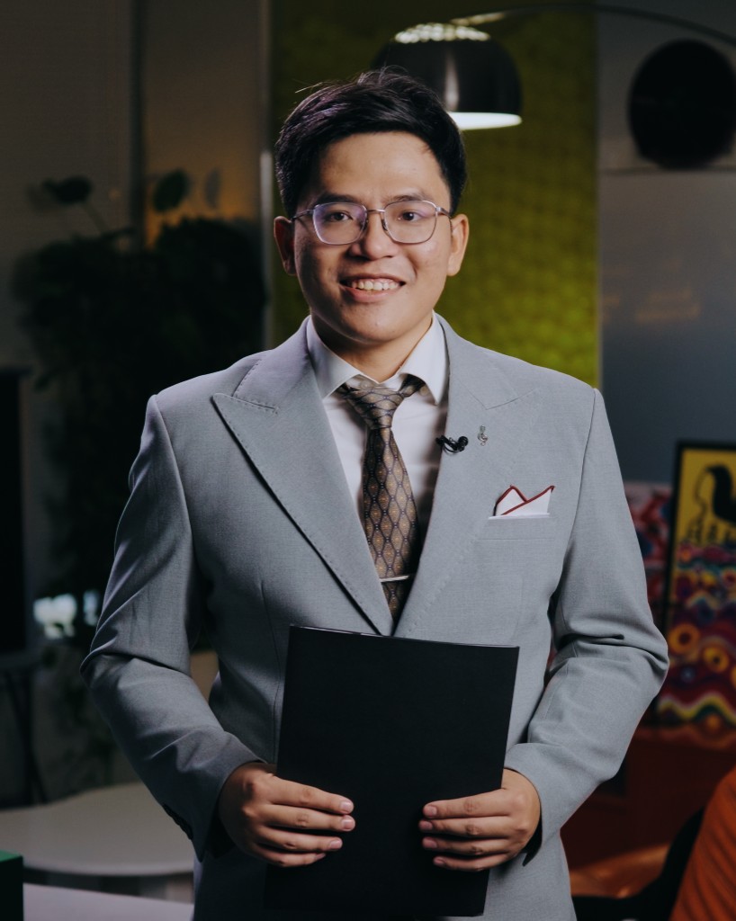 Alan Pham, Partner and Head of Design at ClearStack Digital
